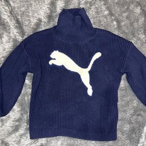 Puma x Fenty Turtleneck Crop (Rihanna)